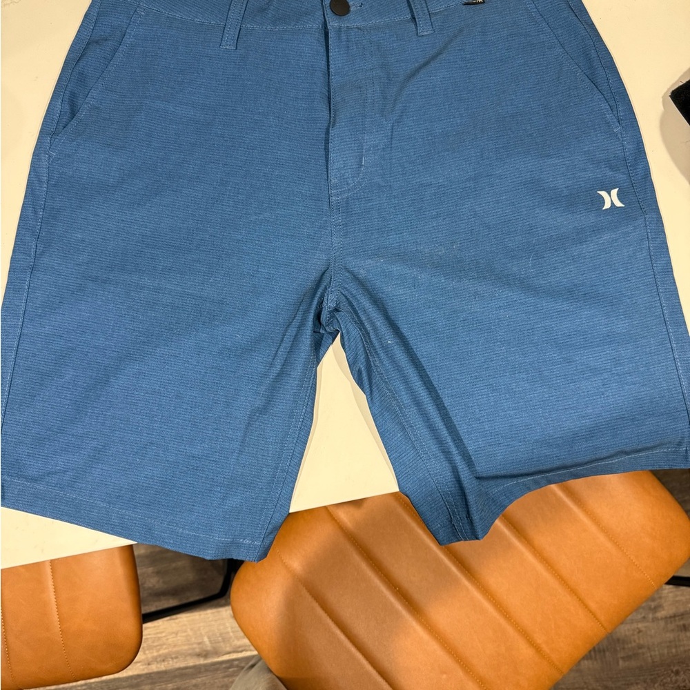 Hurley Men's Blue Shorts
